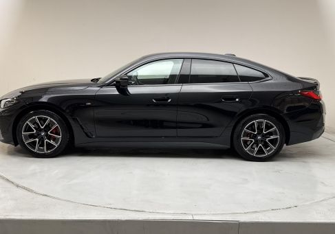 BMW i4, 2024