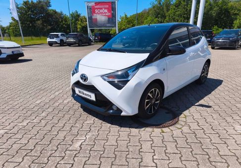 Toyota Aygo, 2021 3