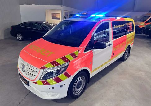 Mercedes-Benz Vito, 2018