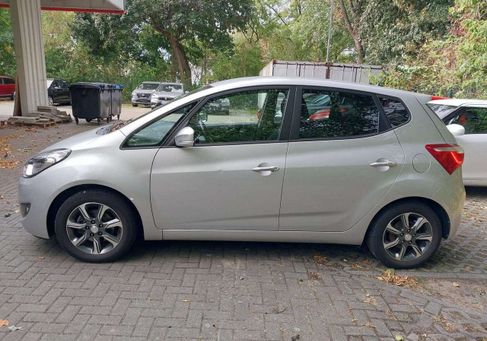 Hyundai ix20, 2019