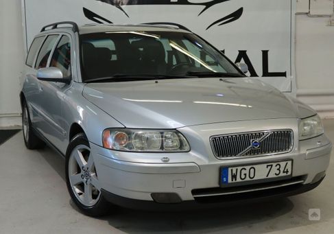 Volvo V70, 2005