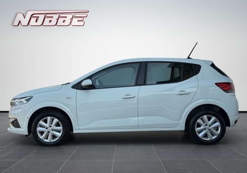 Dacia Sandero, 2023