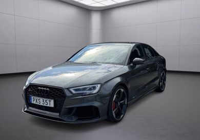 Audi A3, 2019