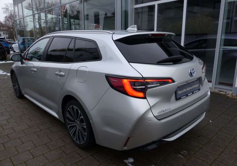 Toyota Corolla, 2021 2