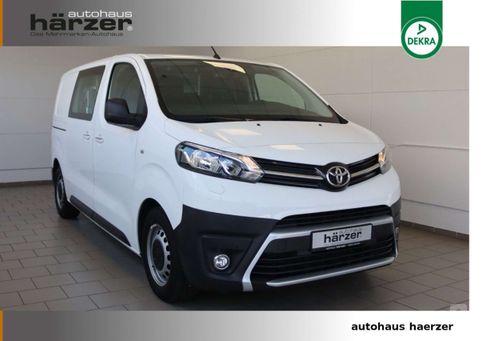 Toyota Proace, 2018