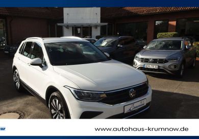 Volkswagen Tiguan, 2024