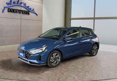 Hyundai i20, 2026