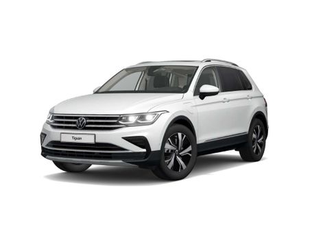 Volkswagen Tiguan, 2022 2