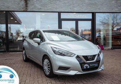 Nissan Micra, 2021