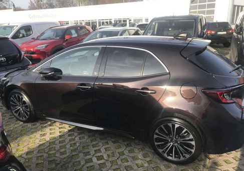 Toyota Corolla, 2023