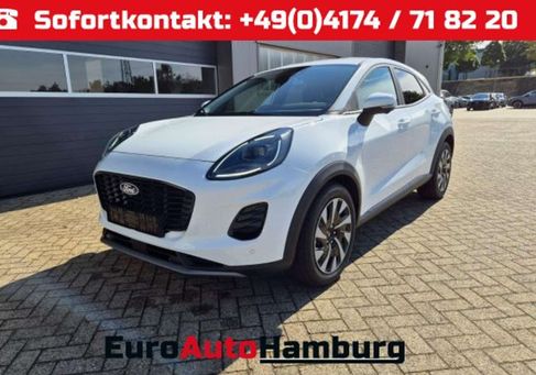 Ford Puma, 2026 1