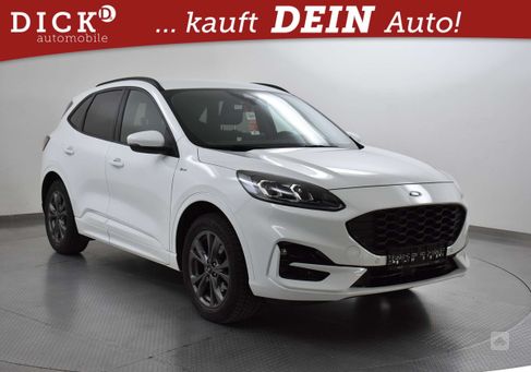 Ford Kuga, 2020