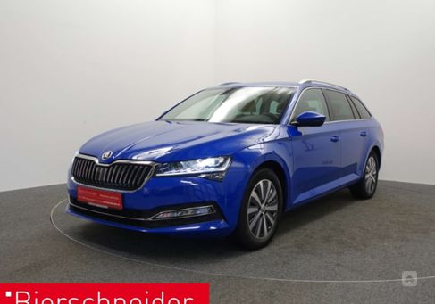 Skoda Superb, 2022