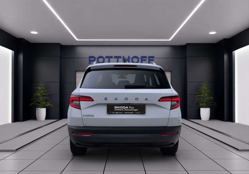 Skoda Karoq, 2022