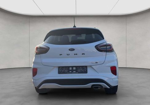 Ford Puma, 2022