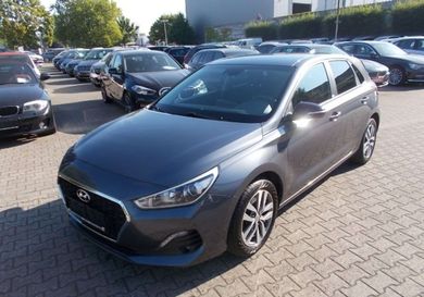 Hyundai i30, 2019