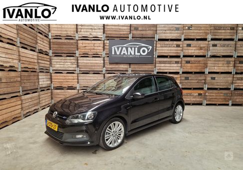 Volkswagen Polo, 2013