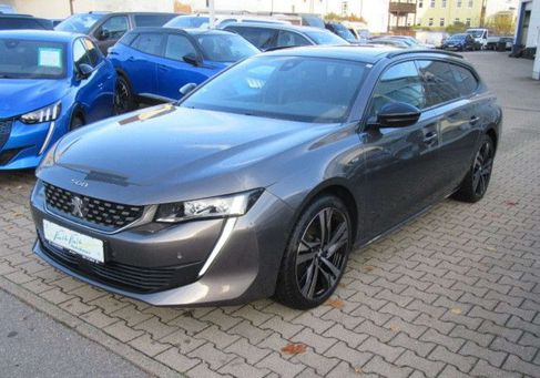 Peugeot 508, 2021