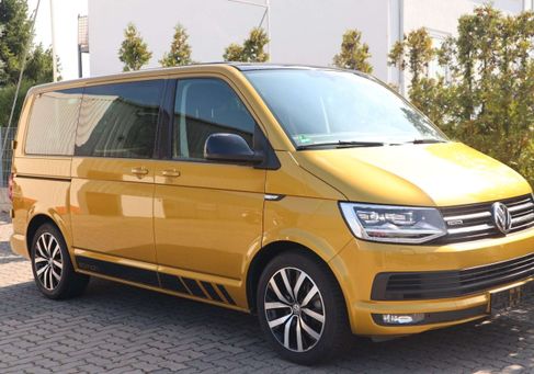 Volkswagen T6 Transporter, 2018 3