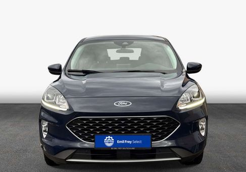 Ford Kuga, 2022