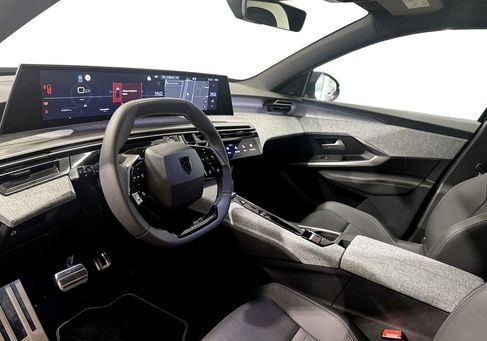 Peugeot 5008, 2025