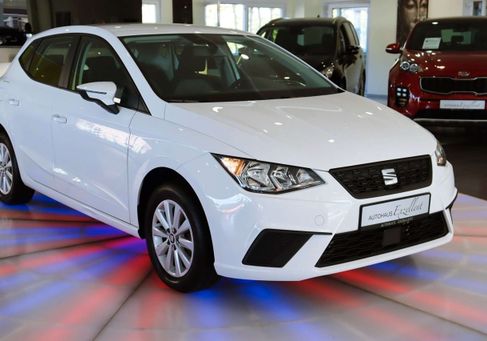 Seat Ibiza, 2021