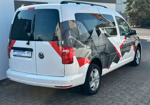 Volkswagen Caddy, 2019