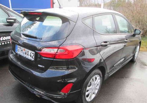 Ford Fiesta, 2022