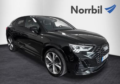 Audi Q3, 2020