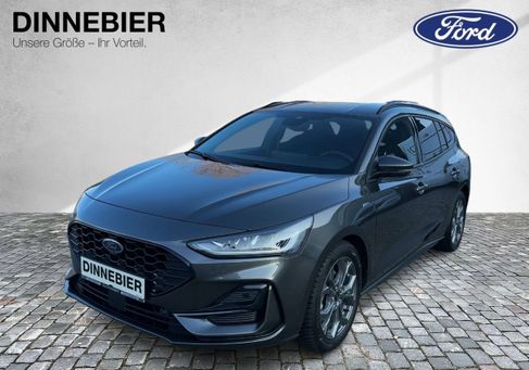 Ford Focus, 2022