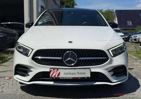 Mercedes-Benz A 220, 2021 3
