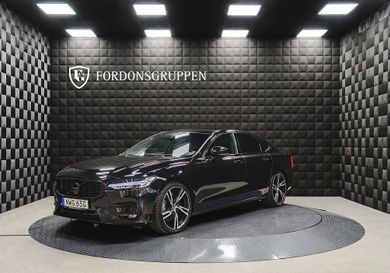 Volvo S90, 2020