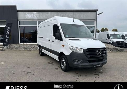 Mercedes-Benz Sprinter, 2023