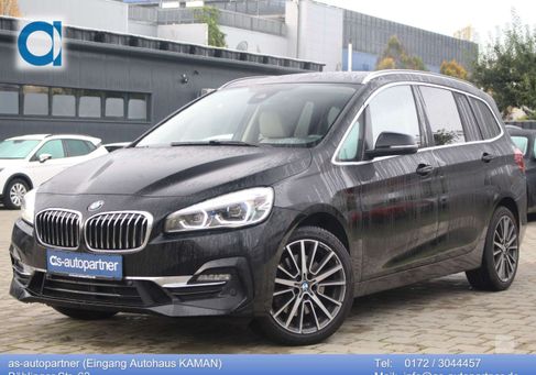 BMW 220, 2020