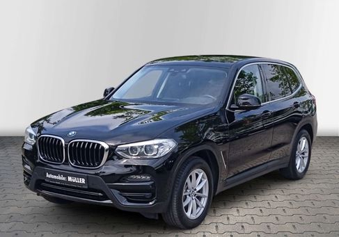 BMW X3, 2021 2