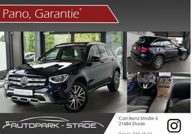 Mercedes-Benz GLC 300, 2021