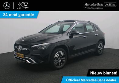 Mercedes-Benz GLA 250, 2024