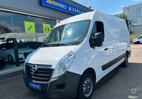 Opel Movano, 2019