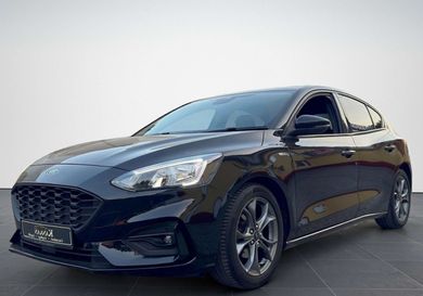 Ford Focus, 2019