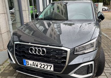 Audi Q2, 2022