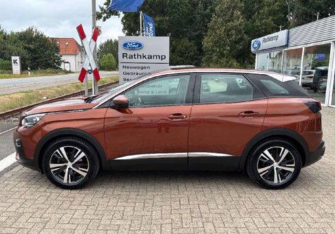 Peugeot 3008, 2020