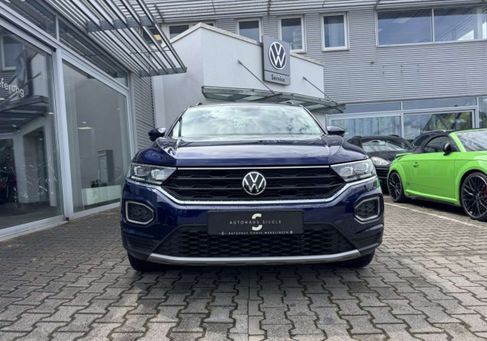 Volkswagen T-Roc, 2021