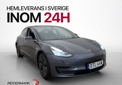 Tesla Model 3, 2020