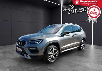 Seat Ateca, 2022