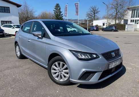 Seat Ibiza, 2021