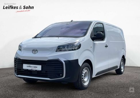 Toyota Proace, 2024