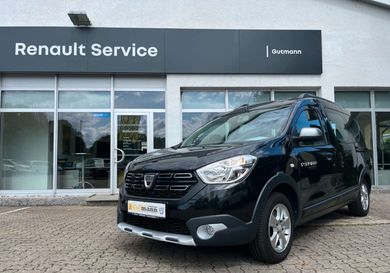Dacia Dokker, 2021