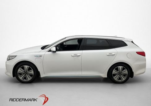 Kia Optima, 2018