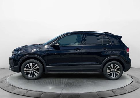 Volkswagen T-Cross, 2025