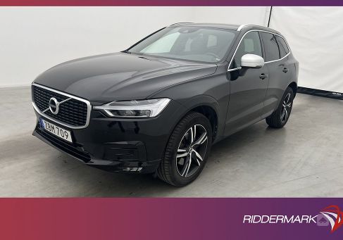 Volvo XC60, 2018